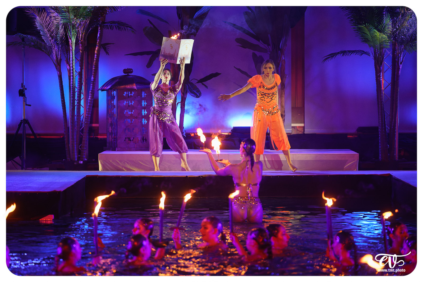 BNS - MILLE ET UNE NUITS